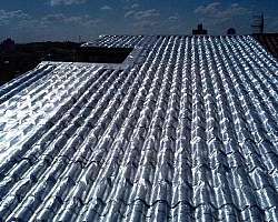 Fábrica de isolante térmico Fábrica de isolante térmico