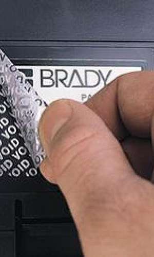 Adesivo void Adesivo void