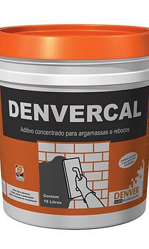 Aditivo impermeabilizante para argamassa Aditivo impermeabilizante para argamassa