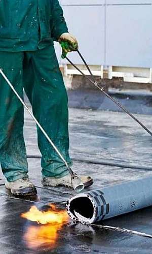 Aplicação de manta asfáltica preço Aplicação de manta asfáltica preço