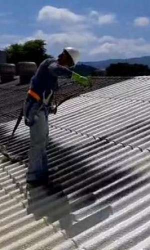 aplicação poliuretano telhados aplicação poliuretano telhados