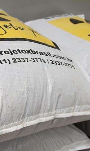 Argamassa baritada 20kg Argamassa baritada 20kg