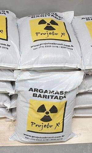 Argamassa baritada comprar Argamassa baritada comprar