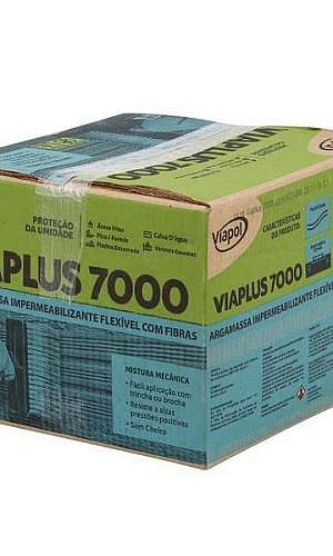 Argamassa polimérica impermeabilizante Argamassa polimérica impermeabilizante