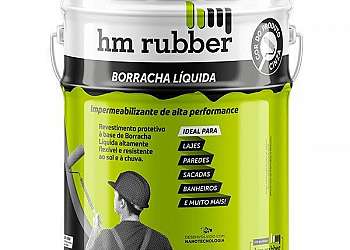 Borracha líquida para impermeabilização Borracha líquida para impermeabilização