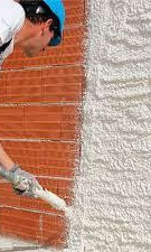 Comprar argamassa isolante térmica em SP Comprar argamassa isolante térmica em SP