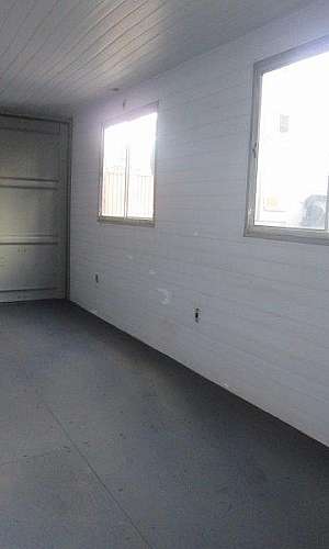 Container termoacústico Container termoacústico