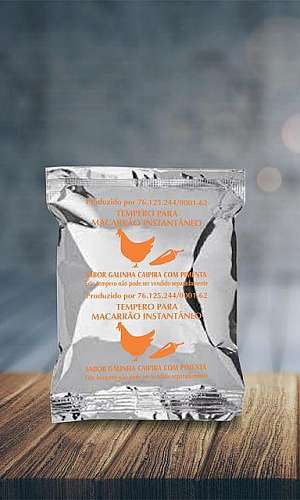 embalagem tipo sachê embalagem tipo sachê