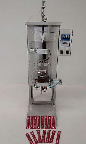 Empacotadora sachê Empacotadora sachê