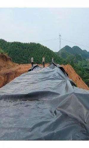 Empresa de polietileno para impermeabilização Empresa de polietileno para impermeabilização
