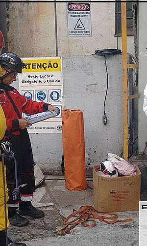 Empresa especializada em limpeza de silos Empresa especializada em limpeza de silos