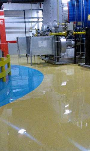 Empresa especializada em pintura de pisos Empresa especializada em pintura de pisos