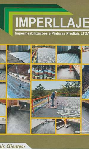 Empresas de impermeabilização Empresas de impermeabilização
