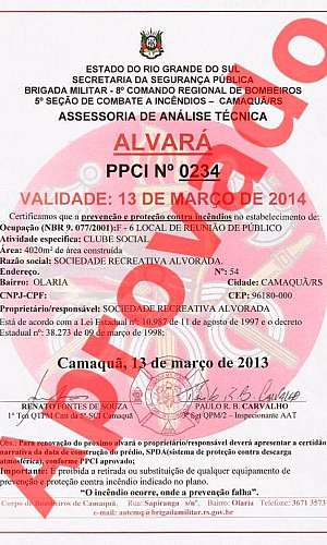 Empresas especializadas em AVCB Empresas especializadas em AVCB