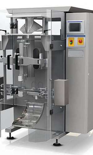 Envasadora para sachês Envasadora para sachês