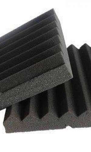 Espuma acústica industrial Espuma acústica industrial