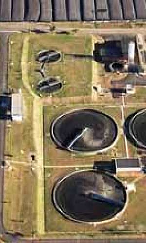 estação de tratamento de esgoto ete estação de tratamento de esgoto ete