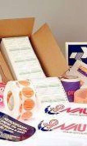 Etiqueta auto adesiva Etiqueta auto adesiva