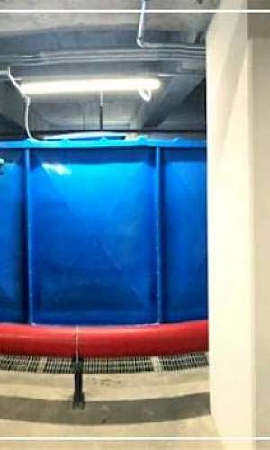 Fábrica de reservatório de água Fábrica de reservatório de água