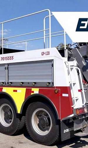 Guincho rebocador extra pesado Guincho rebocador extra pesado