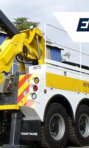 Guincho rebocador pesado Guincho rebocador pesado