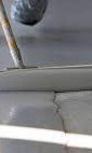 Impermeabilização com membrana de poliuretano Impermeabilização com membrana de poliuretano