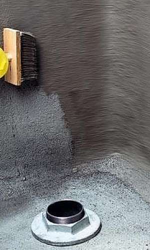 Impermeabilização de caixa d'água de amianto Impermeabilização de caixa d'água de amianto