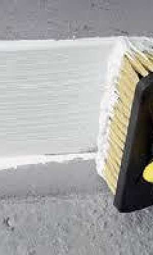 Impermeabilização de estruturas Impermeabilização de estruturas