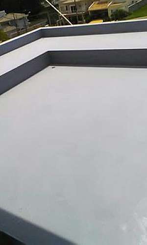 Impermeabilização de laje com manta liquida Impermeabilização de laje com manta liquida