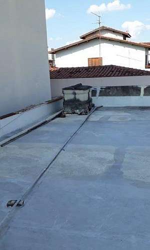 Impermeabilização de Laje de Cobertura Impermeabilização de Laje de Cobertura