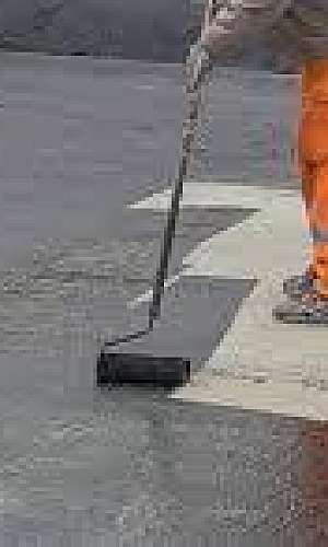 Impermeabilização de laje exposta Impermeabilização de laje exposta