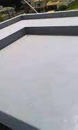 Impermeabilização de lajes expostas Impermeabilização de lajes expostas