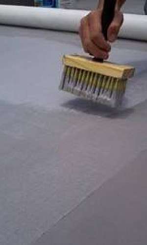 Impermeabilização de piso Impermeabilização de piso