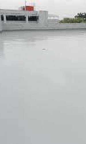 Impermeabilização de poliuretano Impermeabilização de poliuretano