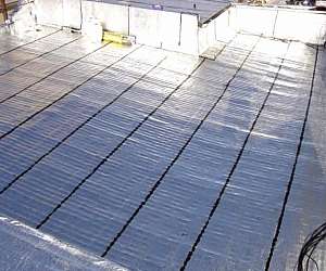Impermeabilização de terraços Impermeabilização de terraços