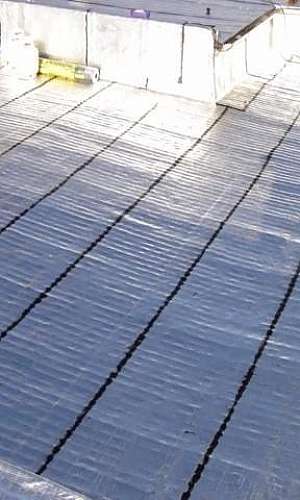 Impermeabilização de terraços Impermeabilização de terraços