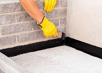 Impermeabilização de parede com umidade
