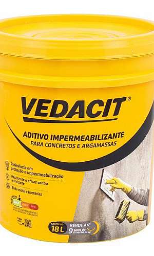 Impermeabilizante e selantes Impermeabilizante e selantes