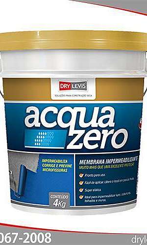 Impermeabilizante para laje preço Impermeabilizante para laje preço