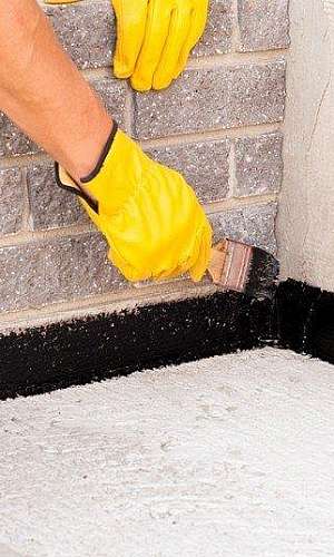 Impermeabilizante para parede externa e interna Impermeabilizante para parede externa e interna