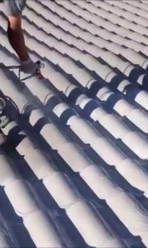 Impermeabilizante para telhado de amianto Impermeabilizante para telhado de amianto