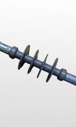 Isolador polimérico Isolador polimérico