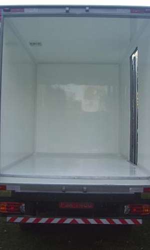 Isolamento térmico para baú Isolamento térmico para baú