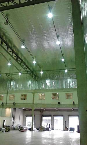 isolante térmico para telhado ribeirão preto isolante térmico para telhado ribeirão preto