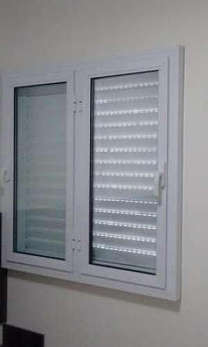 Janela termo acústica Janela termo acústica