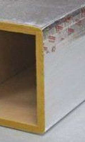 Lã de vidro aluminizada preço Lã de vidro aluminizada preço