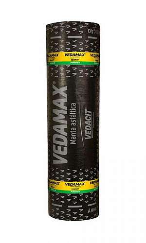 Manta asfáltica 3mm Manta asfáltica 3mm