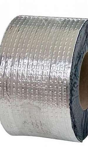 Manta asfáltica adesiva Manta asfáltica adesiva