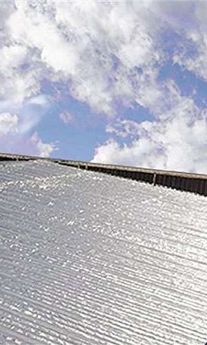 Manta asfáltica aluminizada 3mm Manta asfáltica aluminizada 3mm