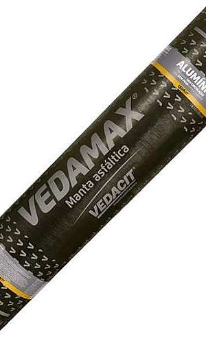 manta asfáltica aluminizada manta asfáltica aluminizada